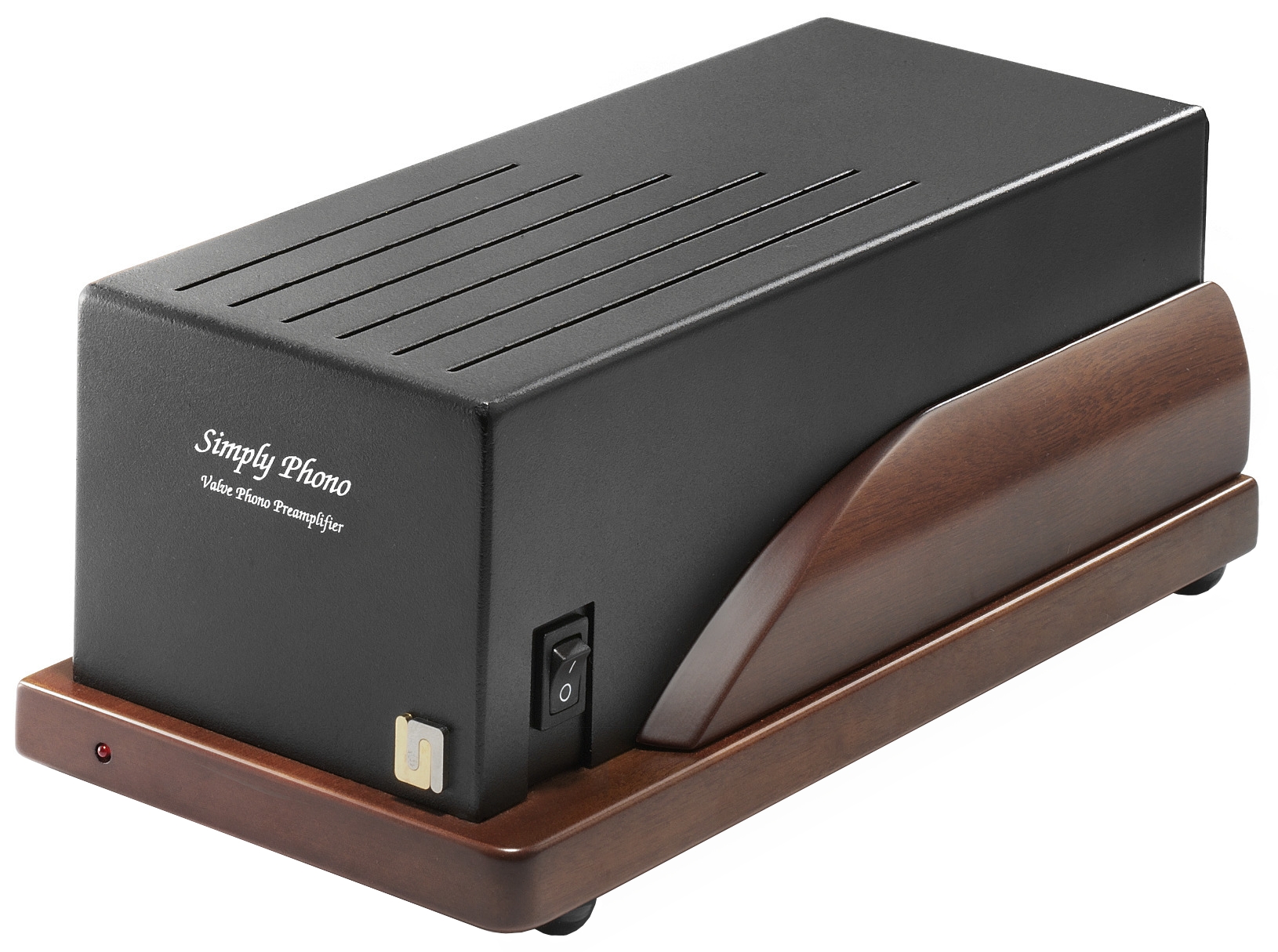 Unison Research Simply Phono luxusný elektrónkový gramofónový predzosilňovač