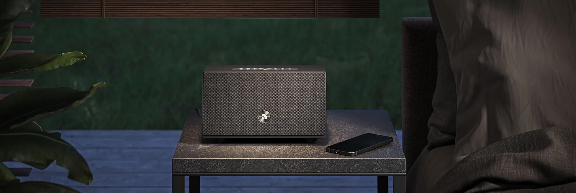 C5 MkII W aktivní bezdrátový multiroom stereo reproduktor