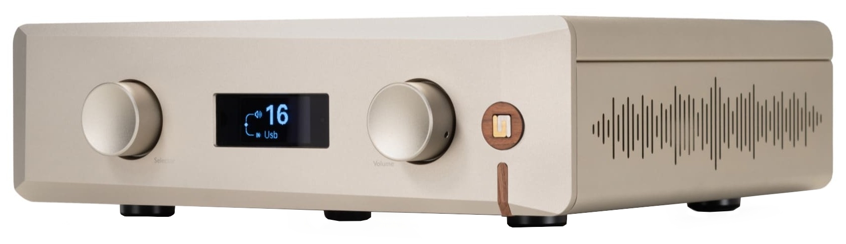 Unison Research Unico PRE V2 high-end hybridný stereo predzosilňovač