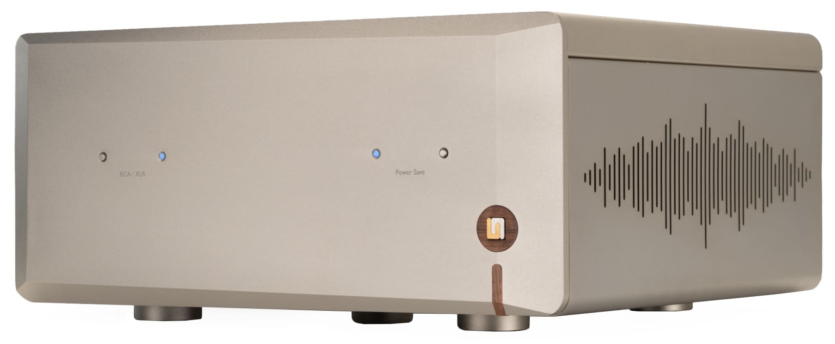 Unison Research Unico DM V2 – high-end hybridný výkonový stereo a mono zosilňovač