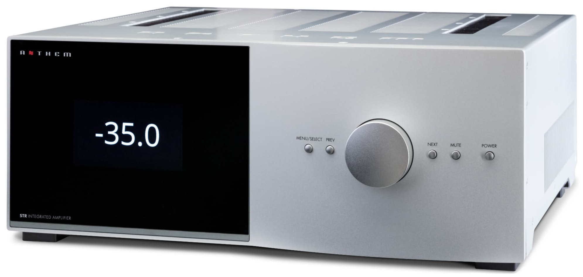 Anthem STR Integrated Amplifier referenčný stereo integrovaný zosilňovač s výkonom 200 W na kanál