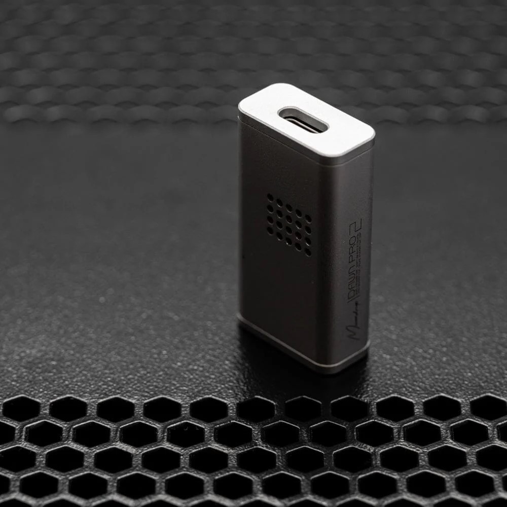 USB-C vstup MOONDROP DAWN PRO 2