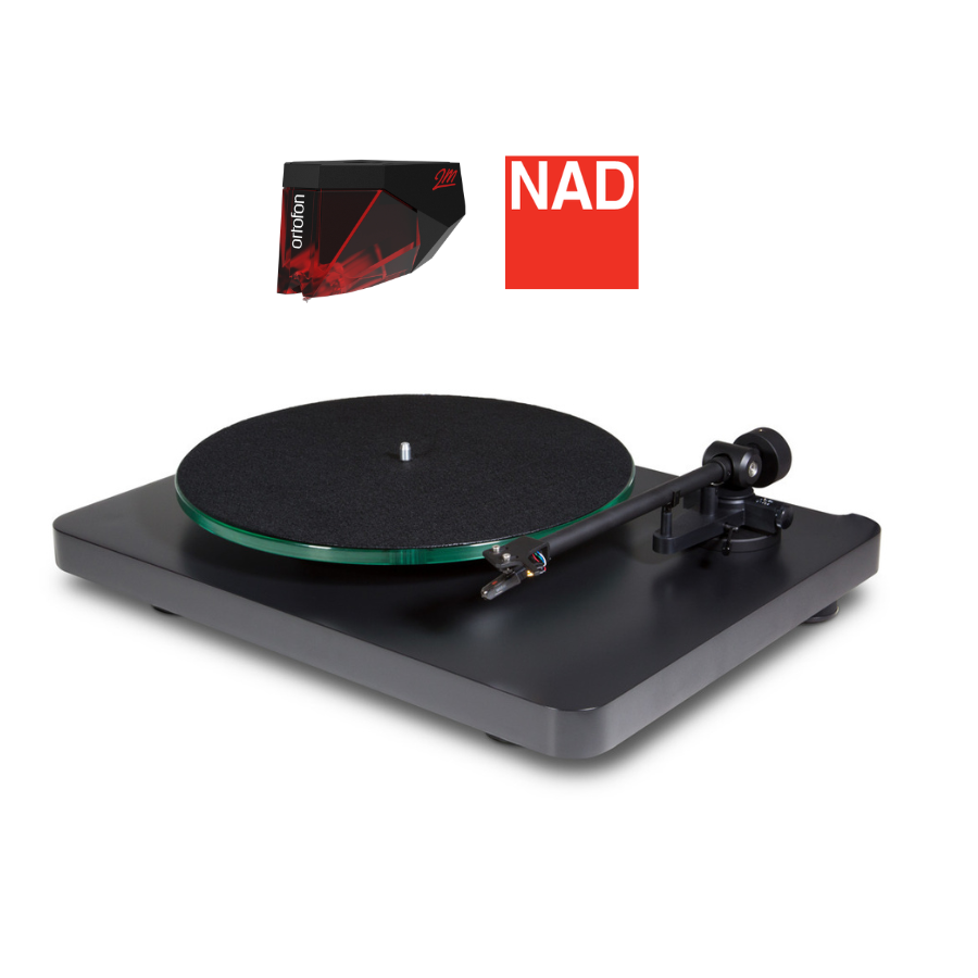 NAD C 558 Prenoska: ORTOFON 2M RED