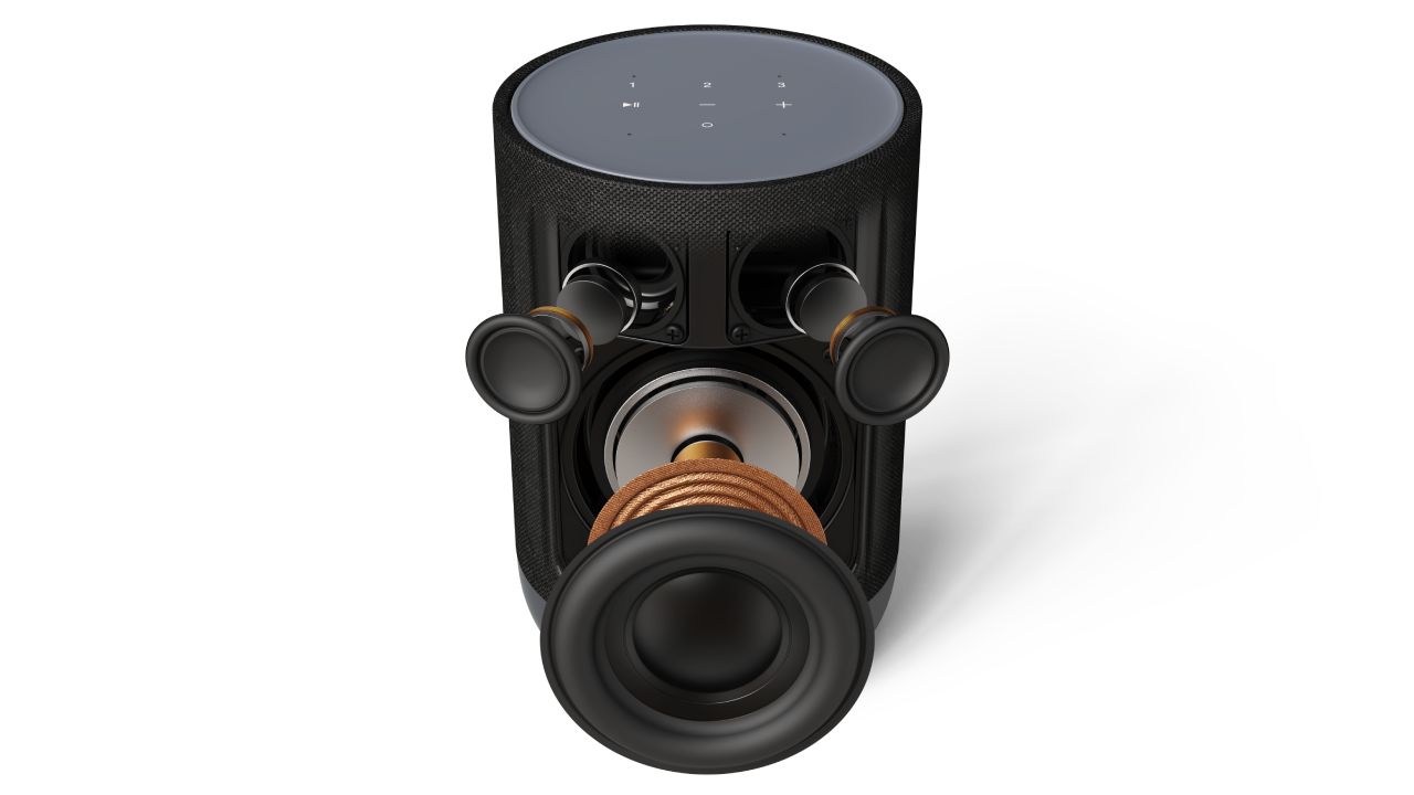 Denon Home 200 v interiéri