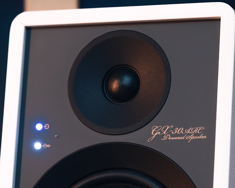 Onkyo GX-30ARC white