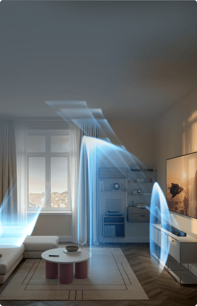 KEF XIO Dolby Atmos