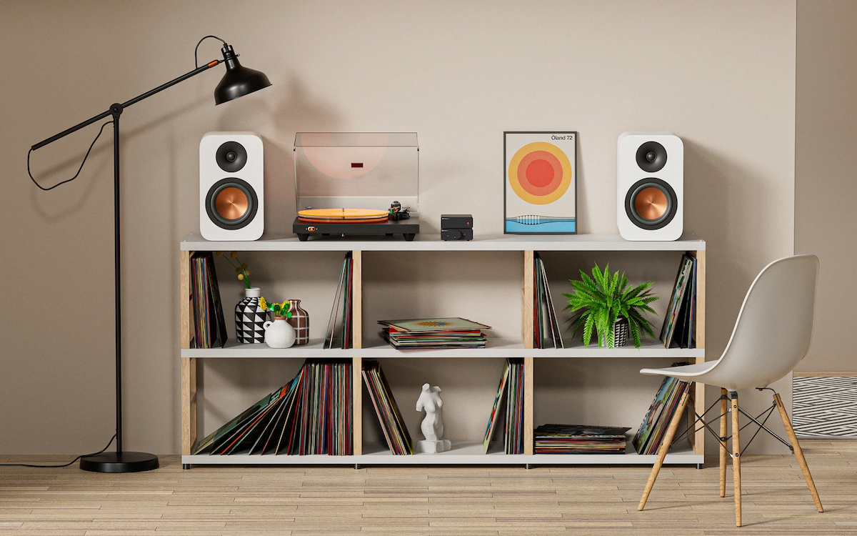 Fosi Audio Luna3 design