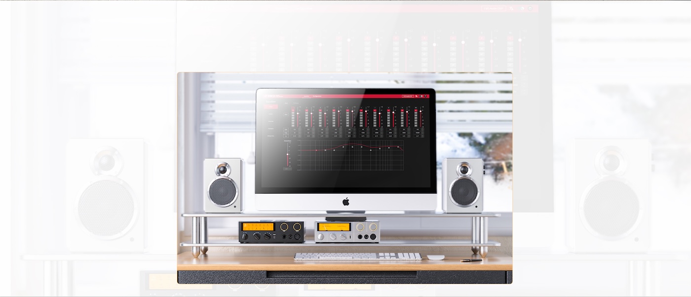 FiiO K15 zadný panel