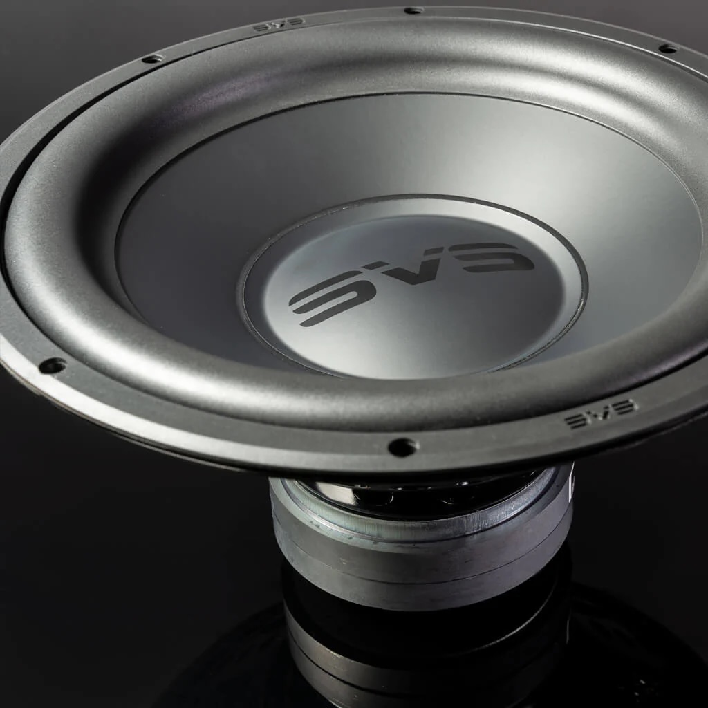 SVS SB-1000 Pro 12 palcový menič