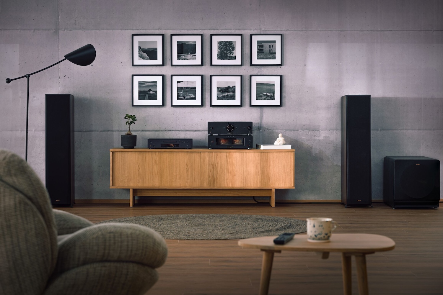 Onkyo ICON série