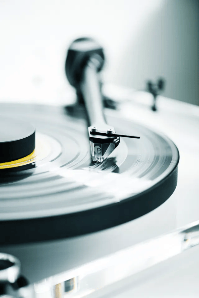 Zadný panel Pro-Ject XA B True Balanced