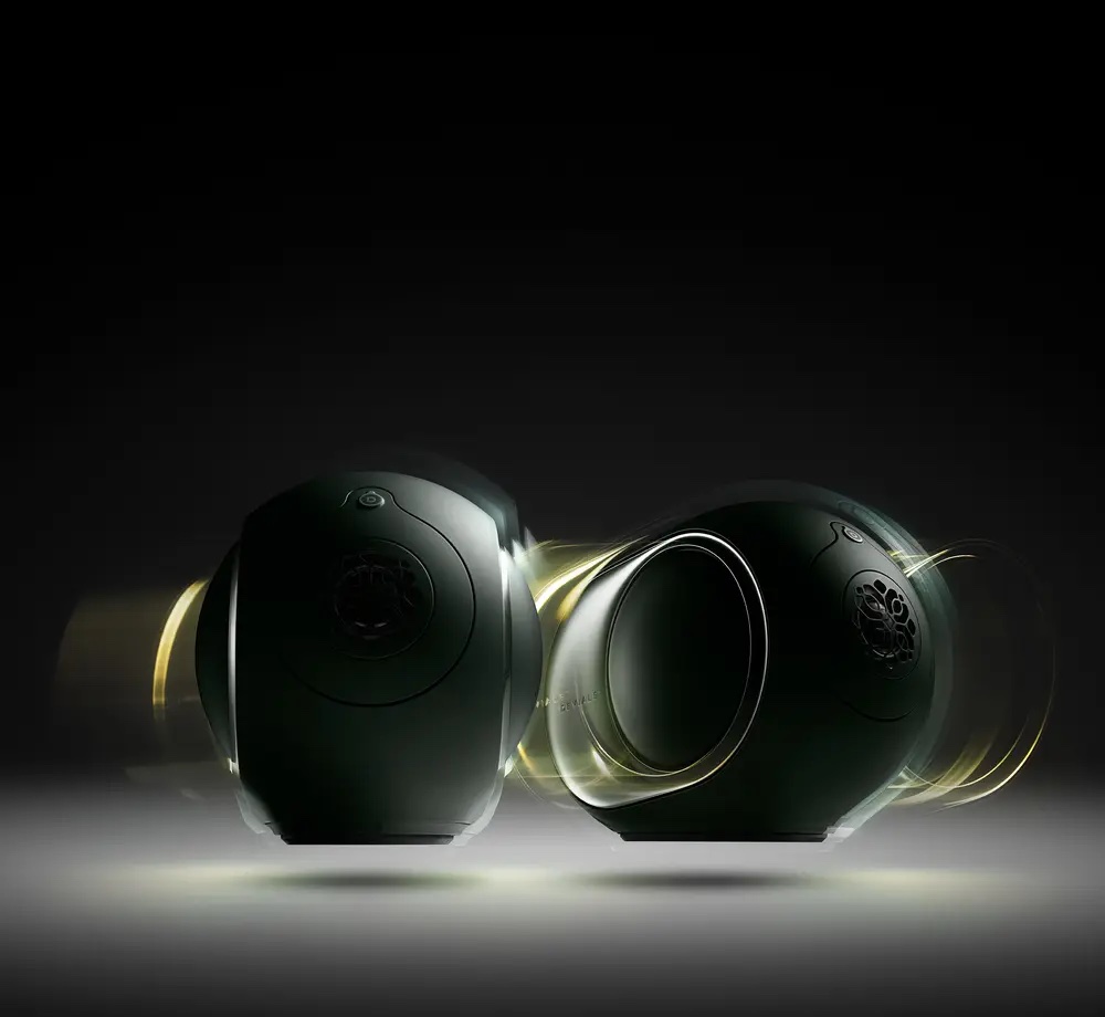 Bočné basové meniče Devialet Phantom Ultimate 98 dB Deep Forest