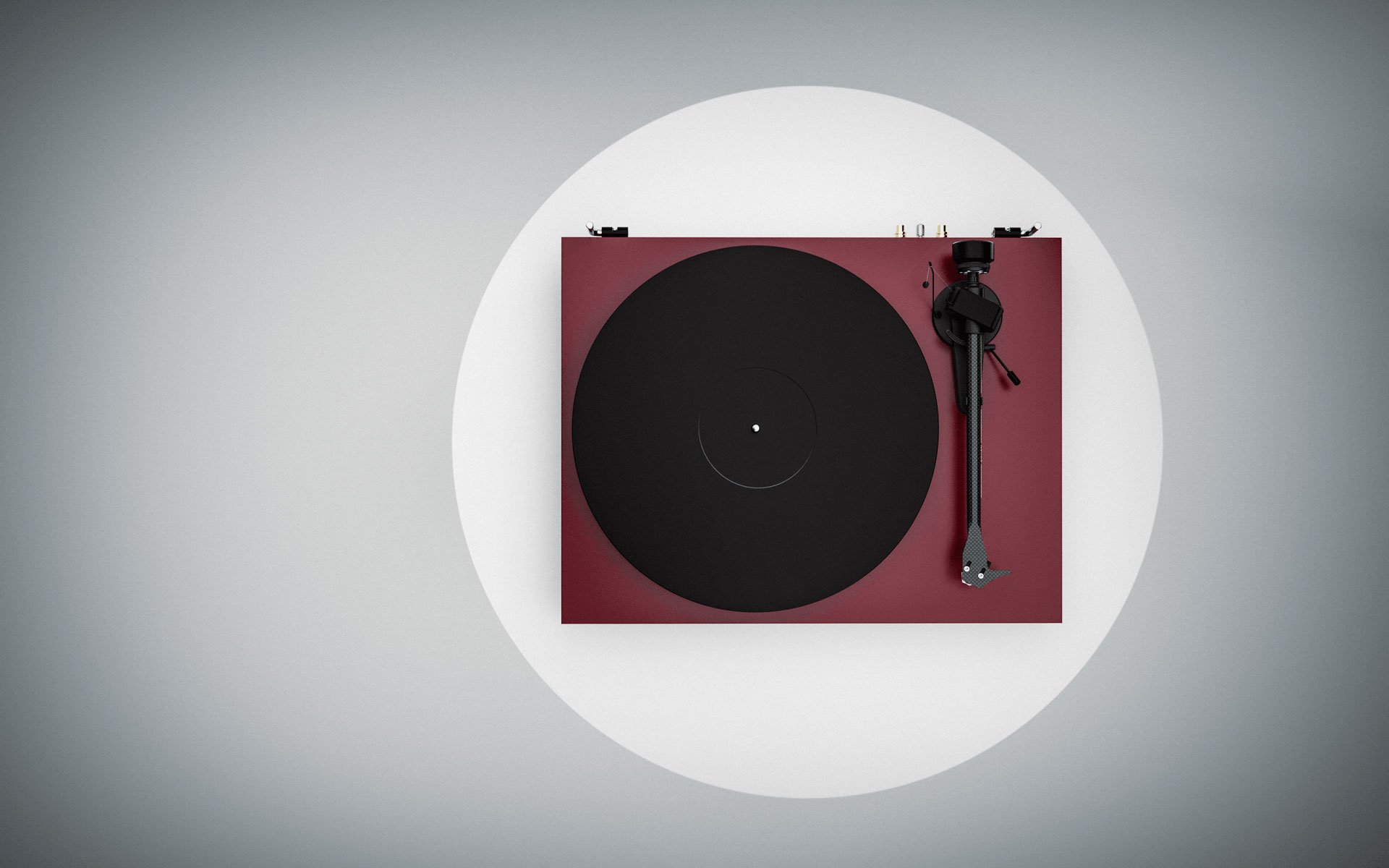 Pro-Ject Debut EVO 2 hlavný pohľad
