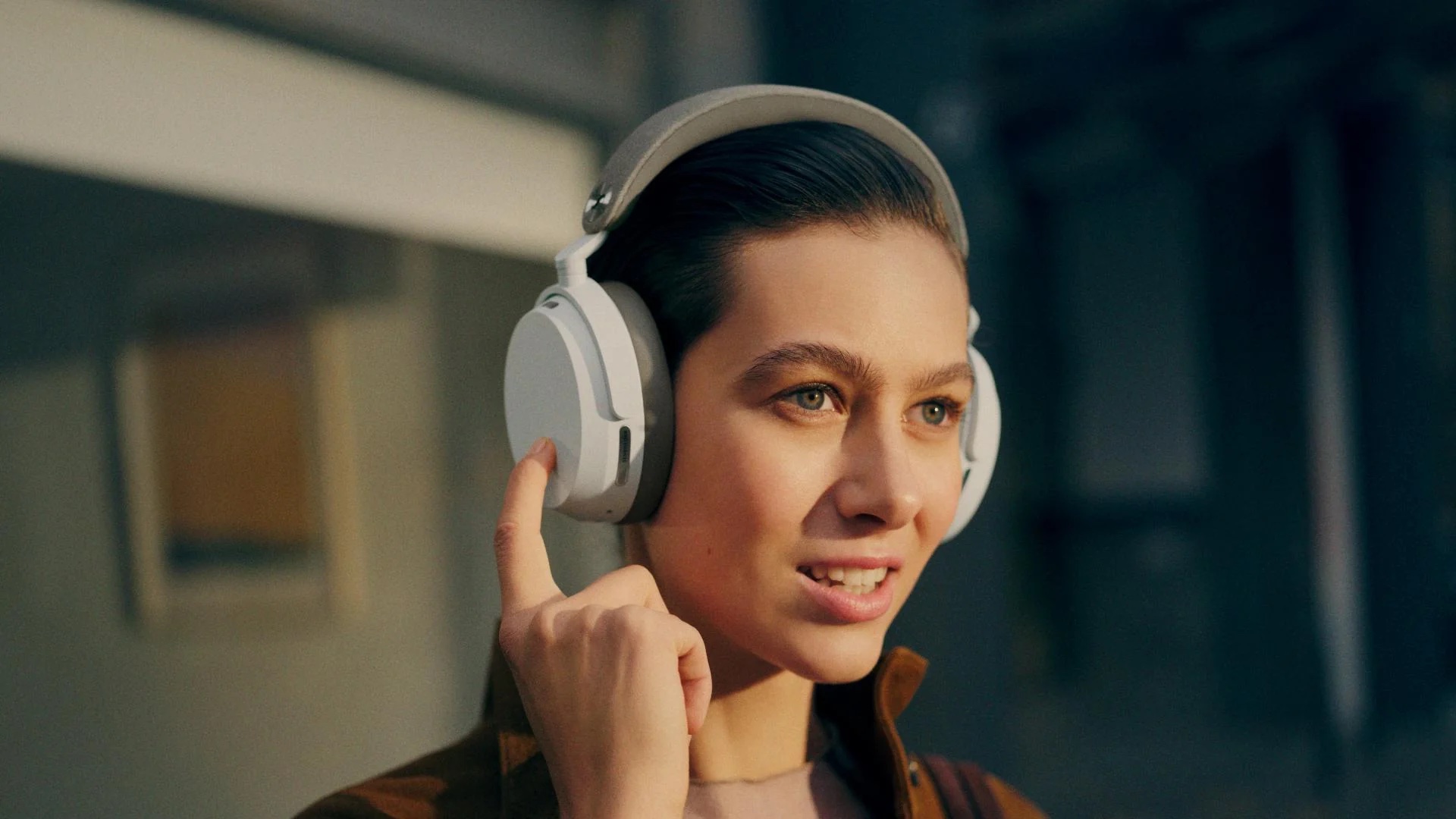 Sennheiser MOMENTUM 5 Wireless při každodenním používání