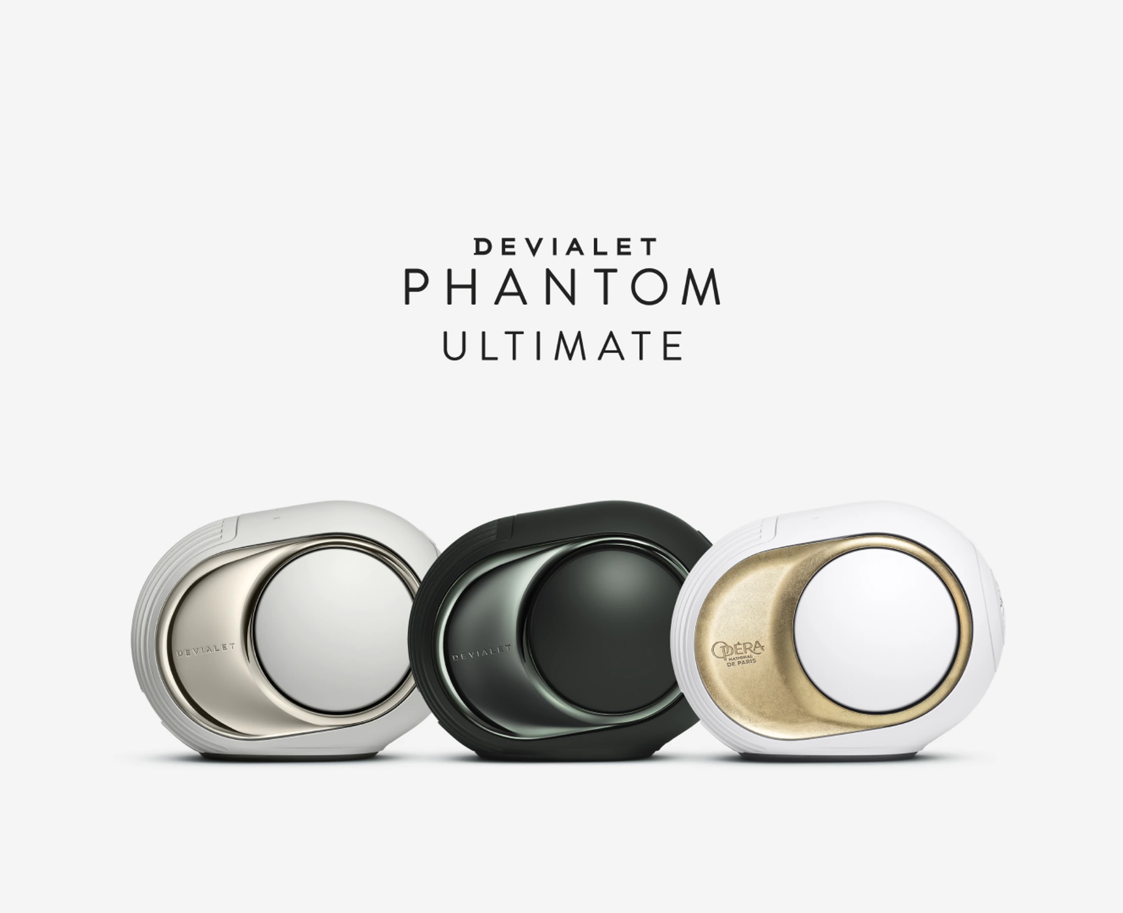 Devialet Phantom Ultimate 98 dB