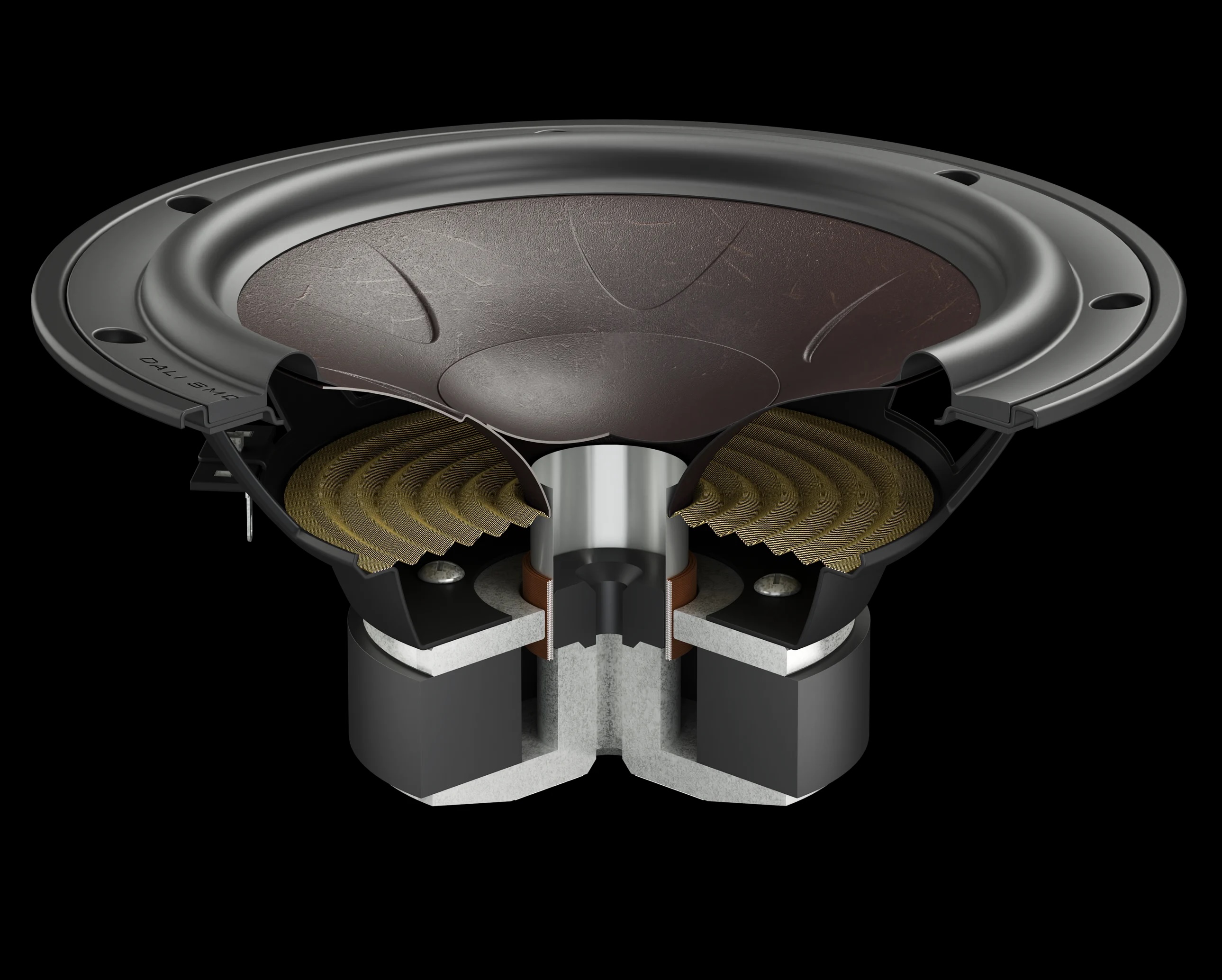 DALI SONIK 1 Clarity Cone menič