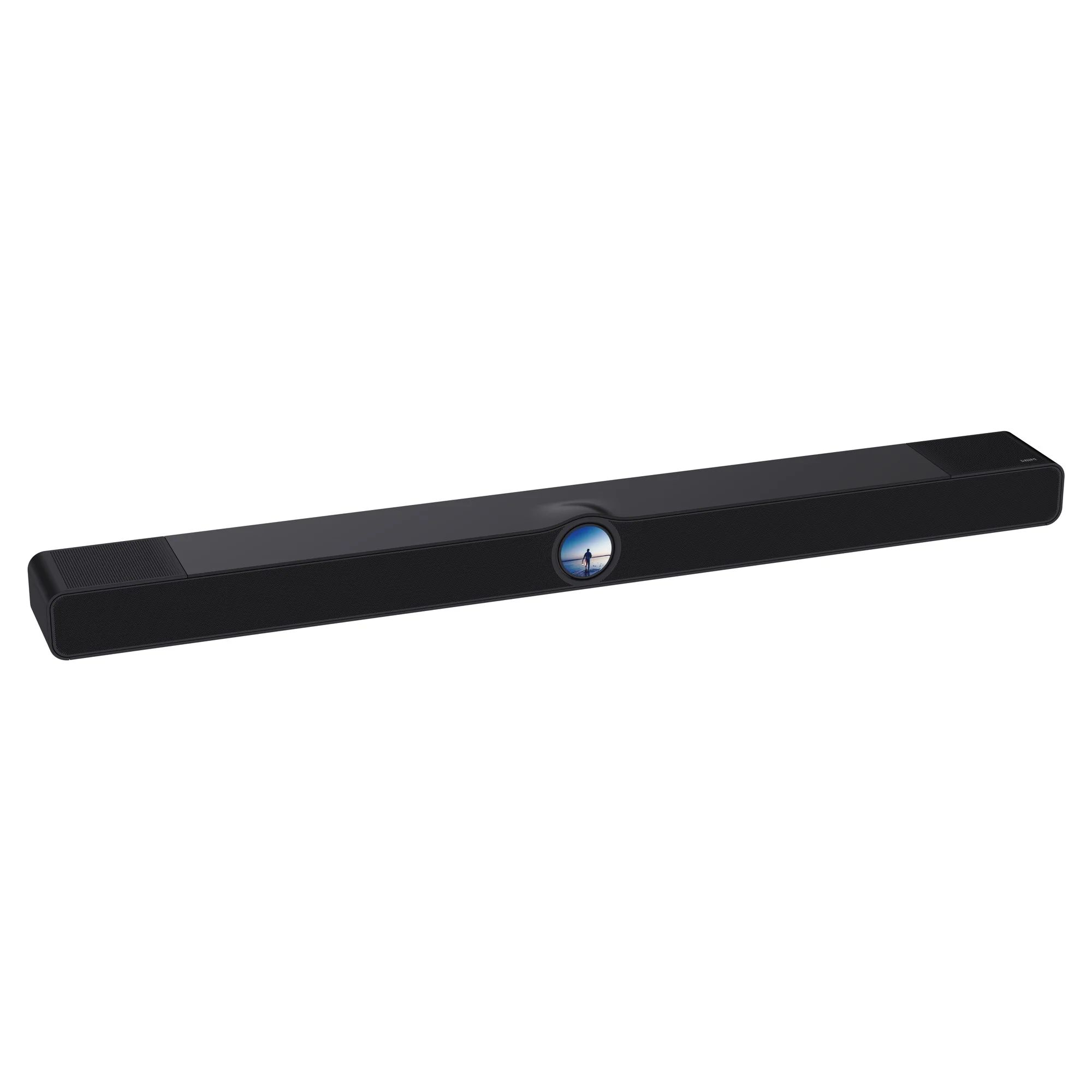 WiiM Bar Dolby Atmos soundbar s farebným displejom