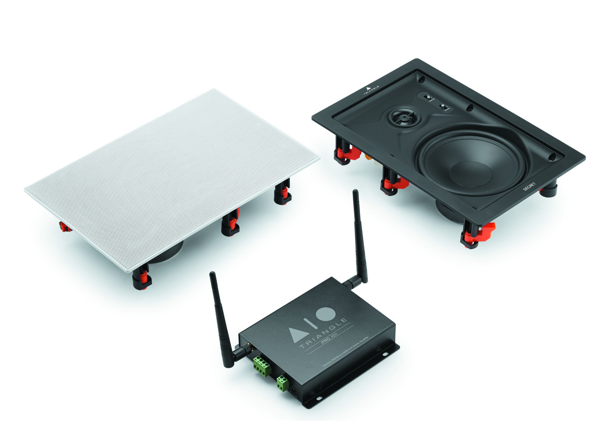Triangle AIO PRO A50 instalační zesilovač