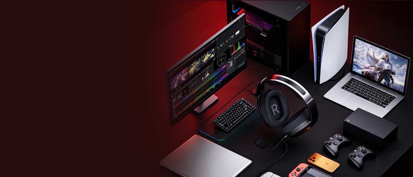 FiiO FG3 hlavní produktový obrázek