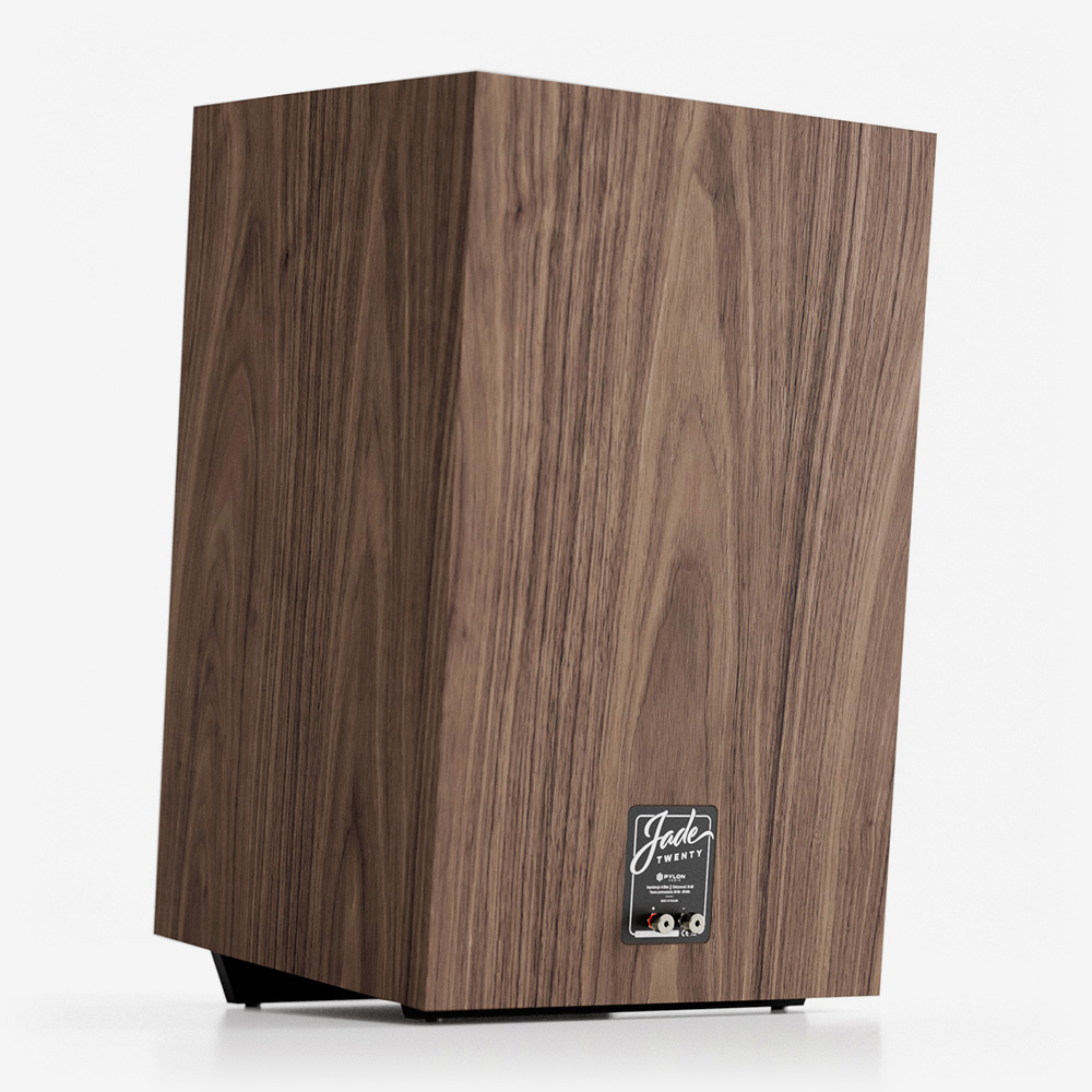 Pylon Audio Jade 20 pohľad zozadu