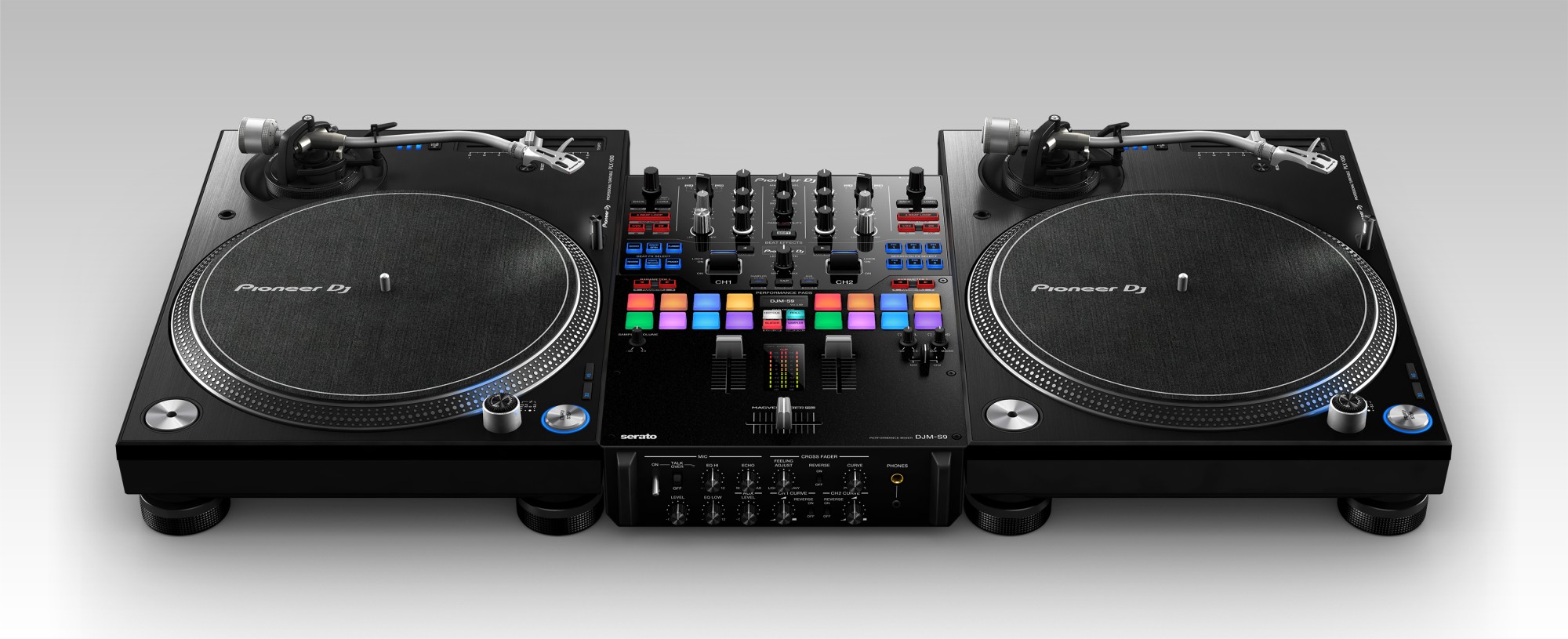 Pioneer DJ PLX-1000 profesionální direct-drive gramofon