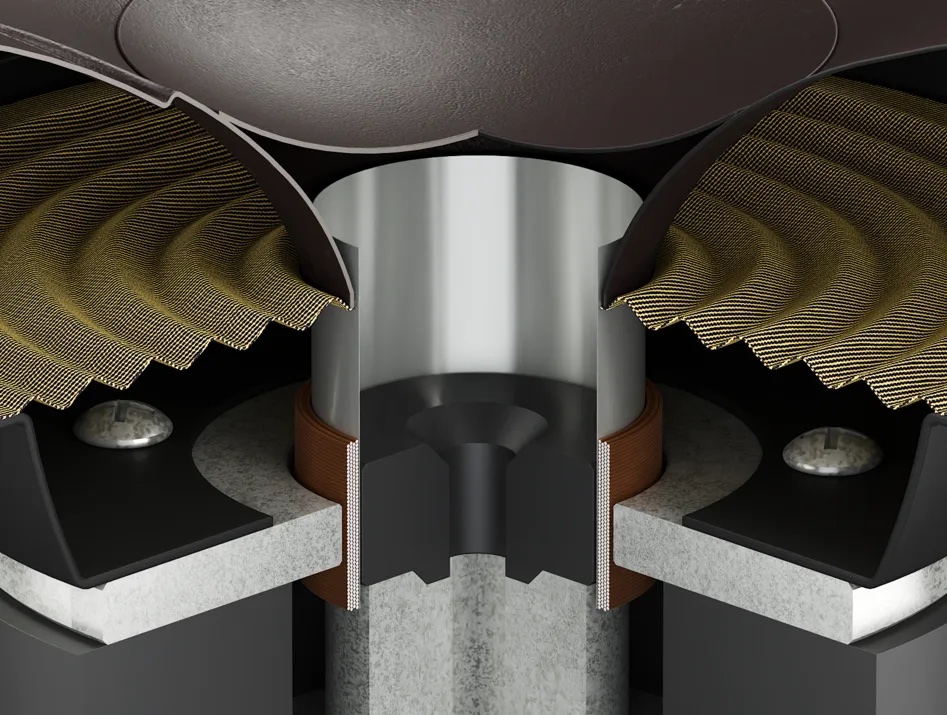 SMC Essential magnetický systém DALI SONIK 9