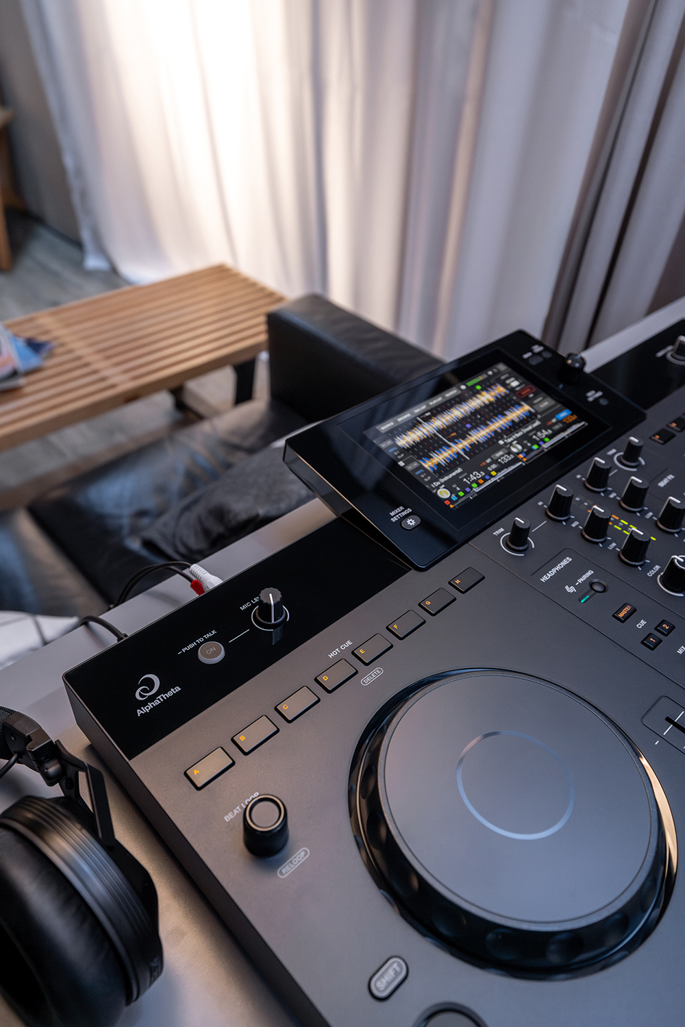 XDJ-AN detail 2