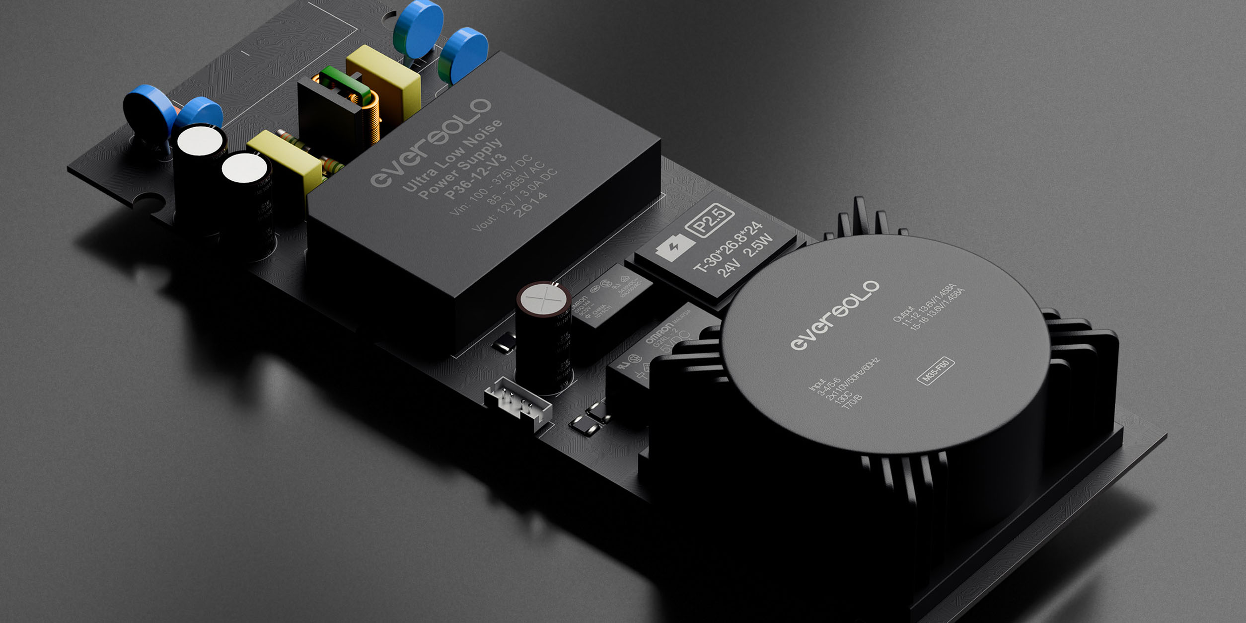 Eversolo detail 4