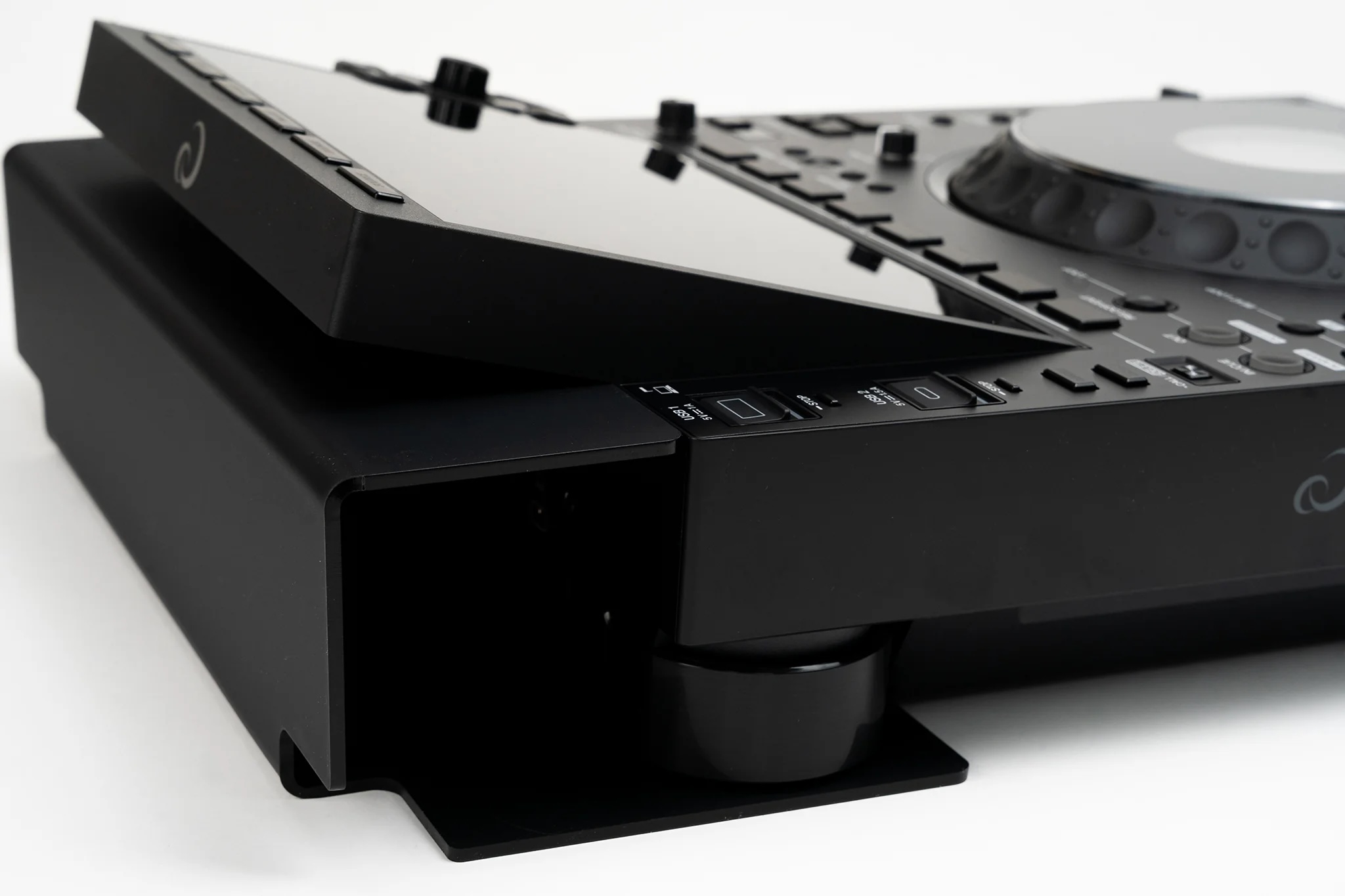 Zero Cable Cover Alpha 3000X