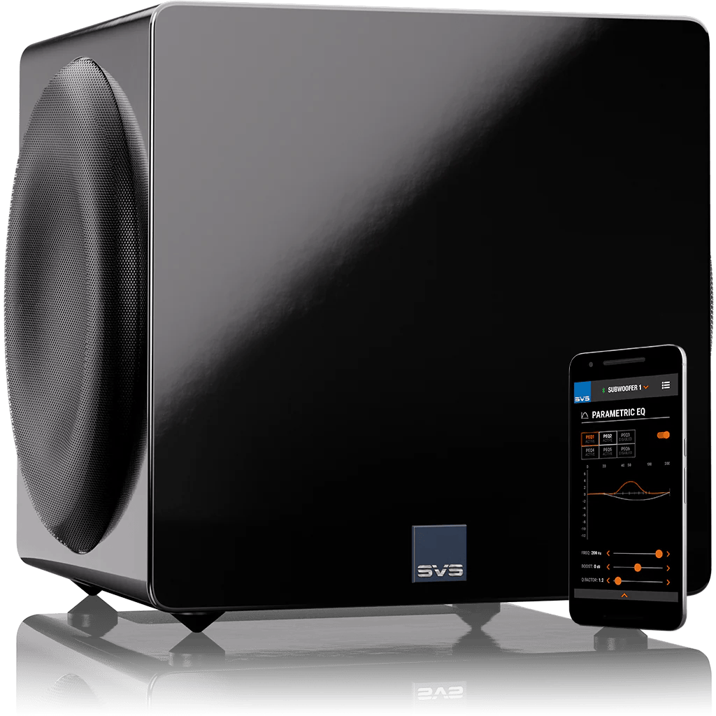 SVS 3000 Micro R|Evolution Main