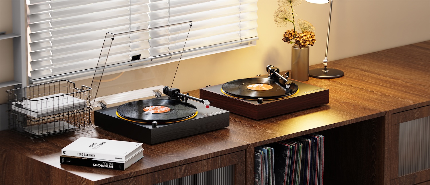 FiiO TT11 gramofon