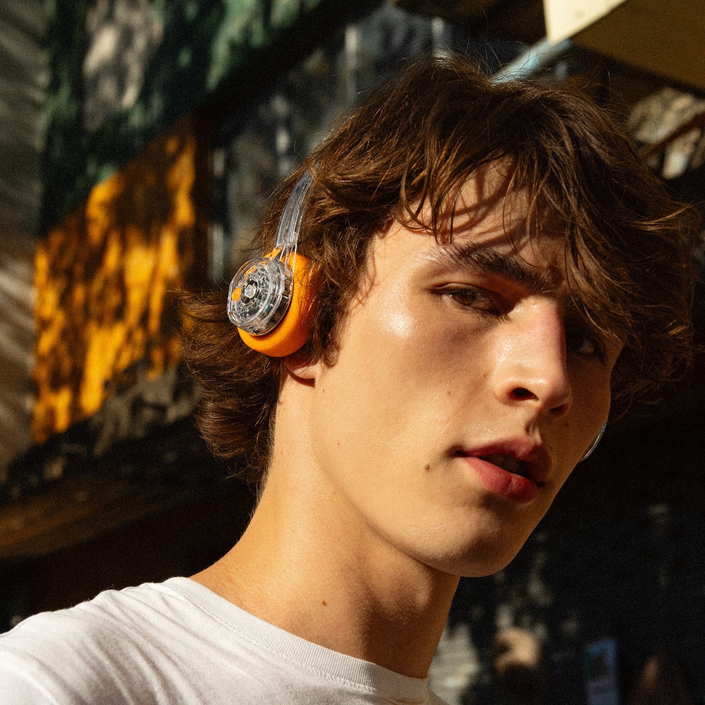 MONDO Freestyle Headphones detail
