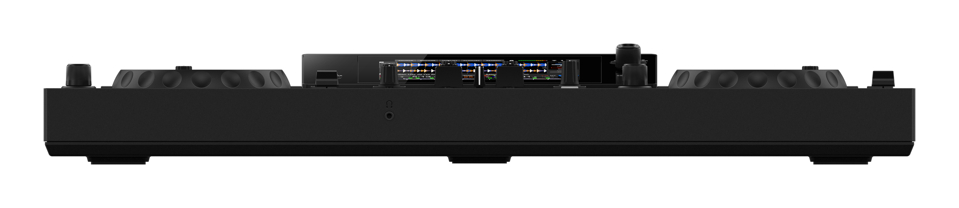 AlphaTheta XDJ-AN detaily ovládání