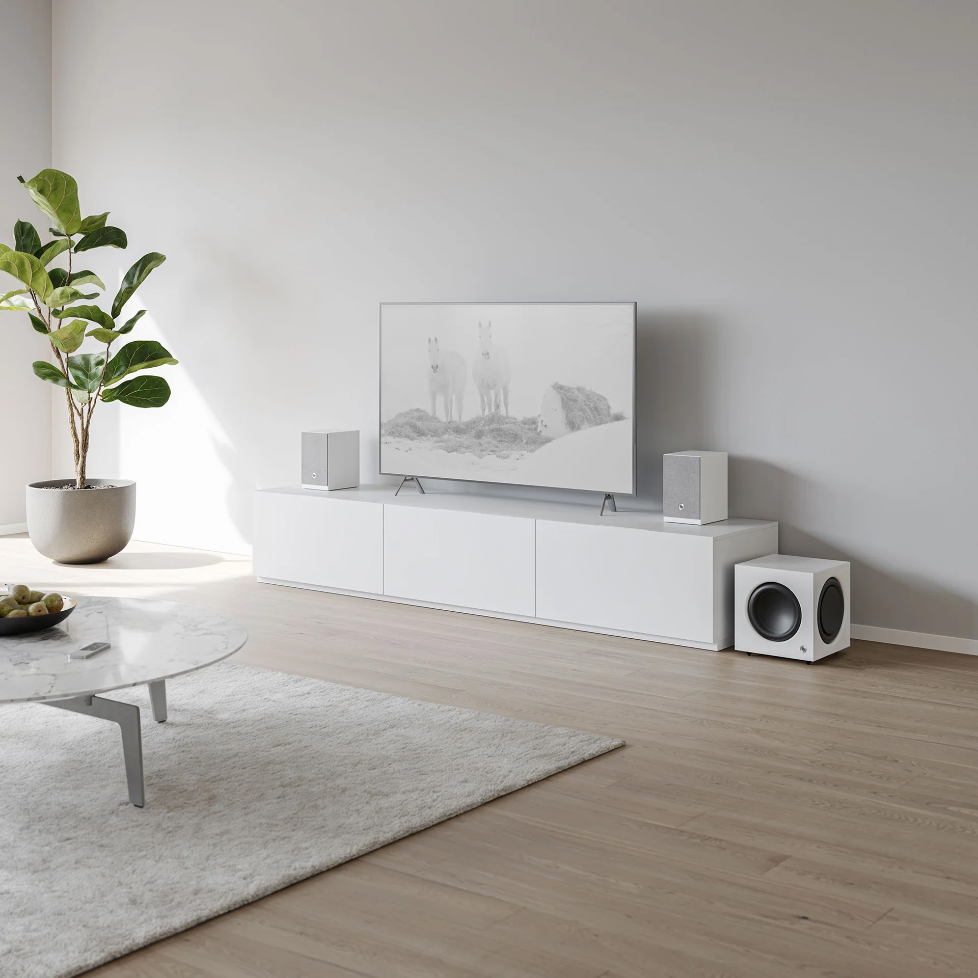 Audio Pro A28 W hlavní produktový obrázek