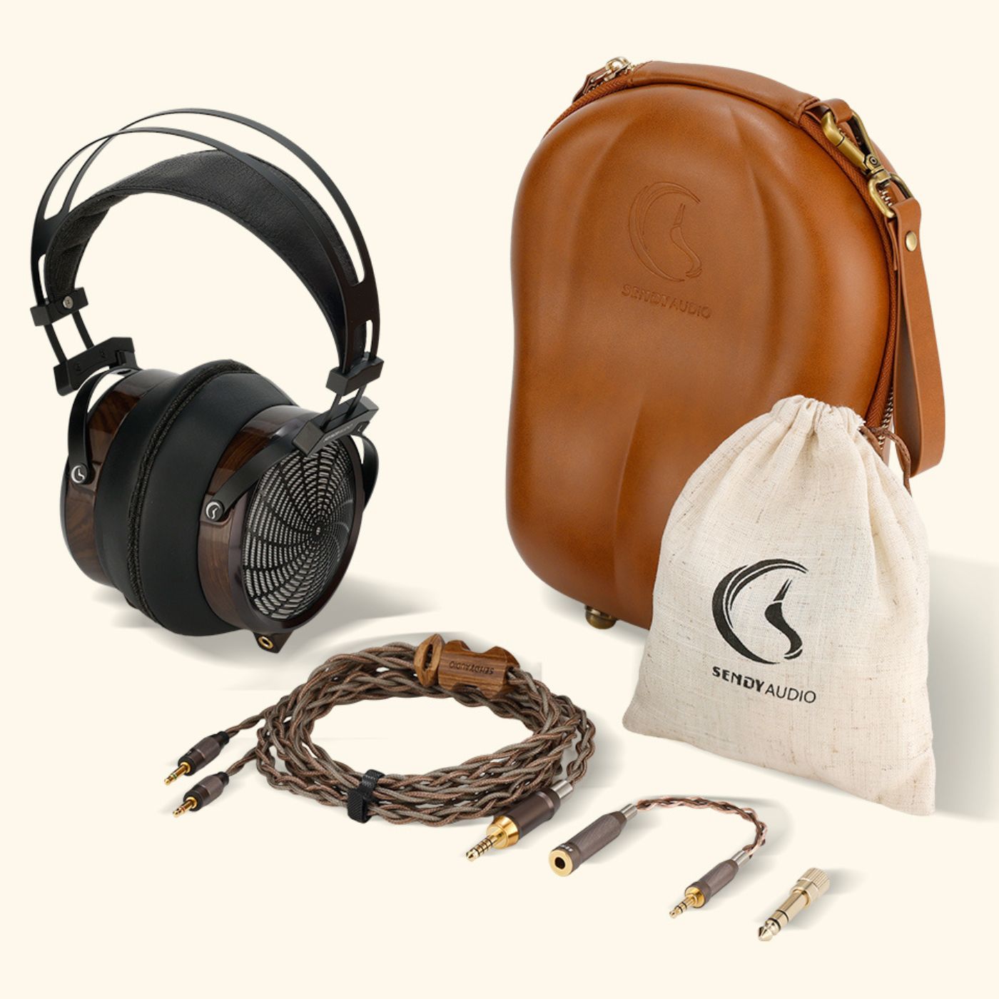Obsah balení Sendy Audio Apollo PRO