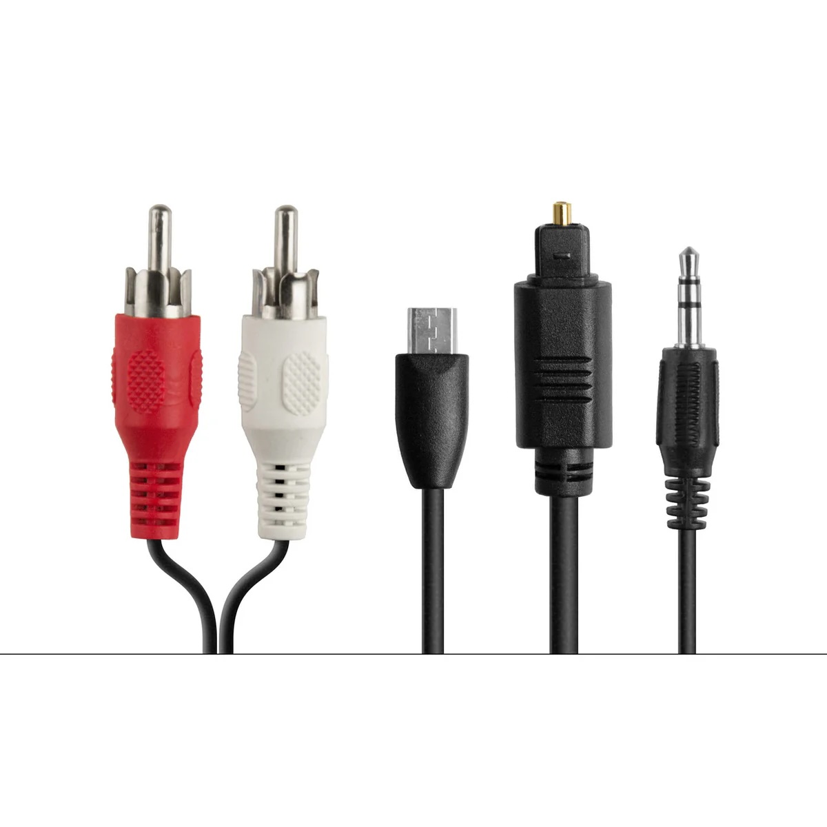 MEE audio Connect obsah balenia a káble