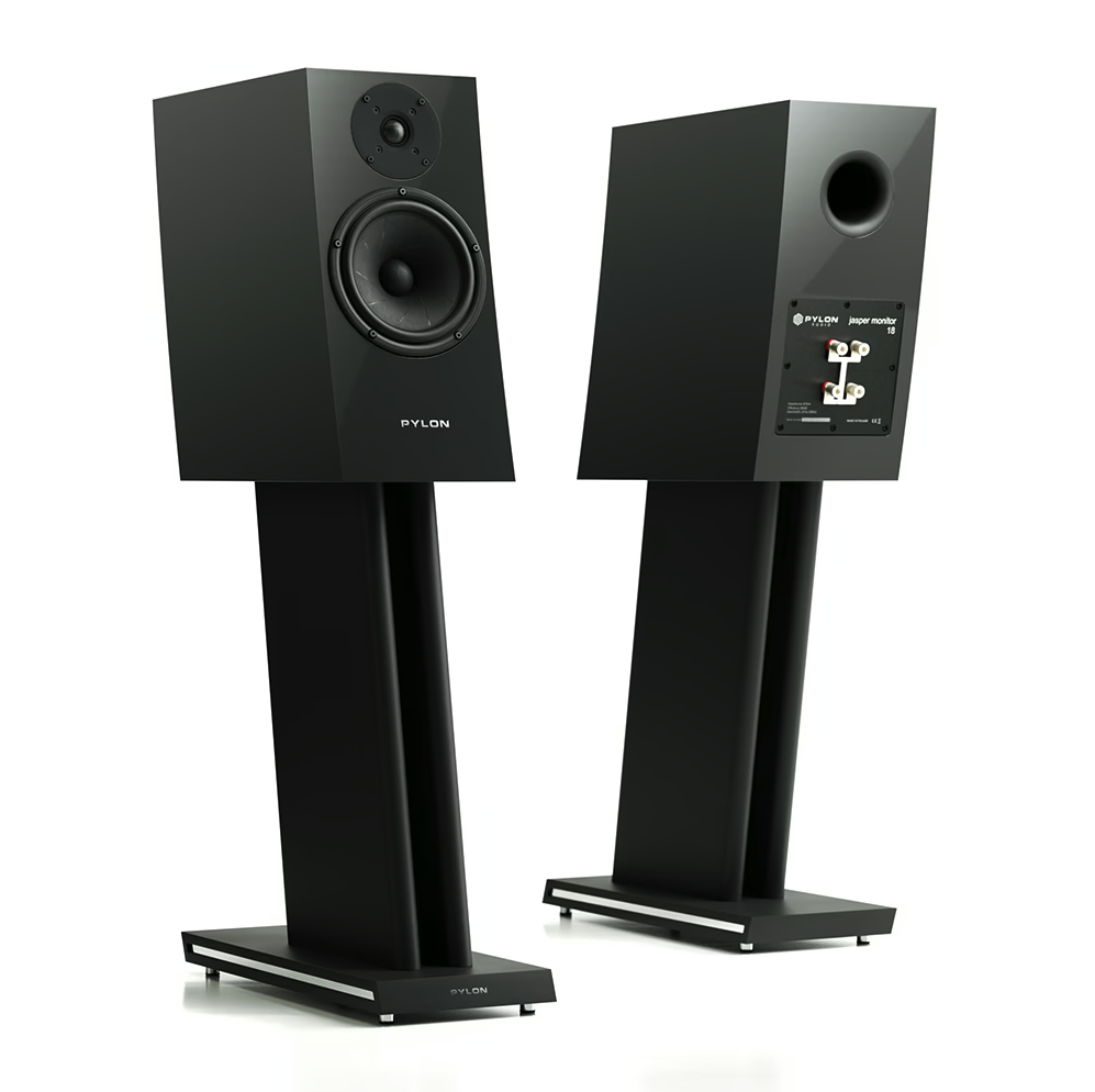 Pylon Audio Jasper Monitor 18 Scan-Speak meniče