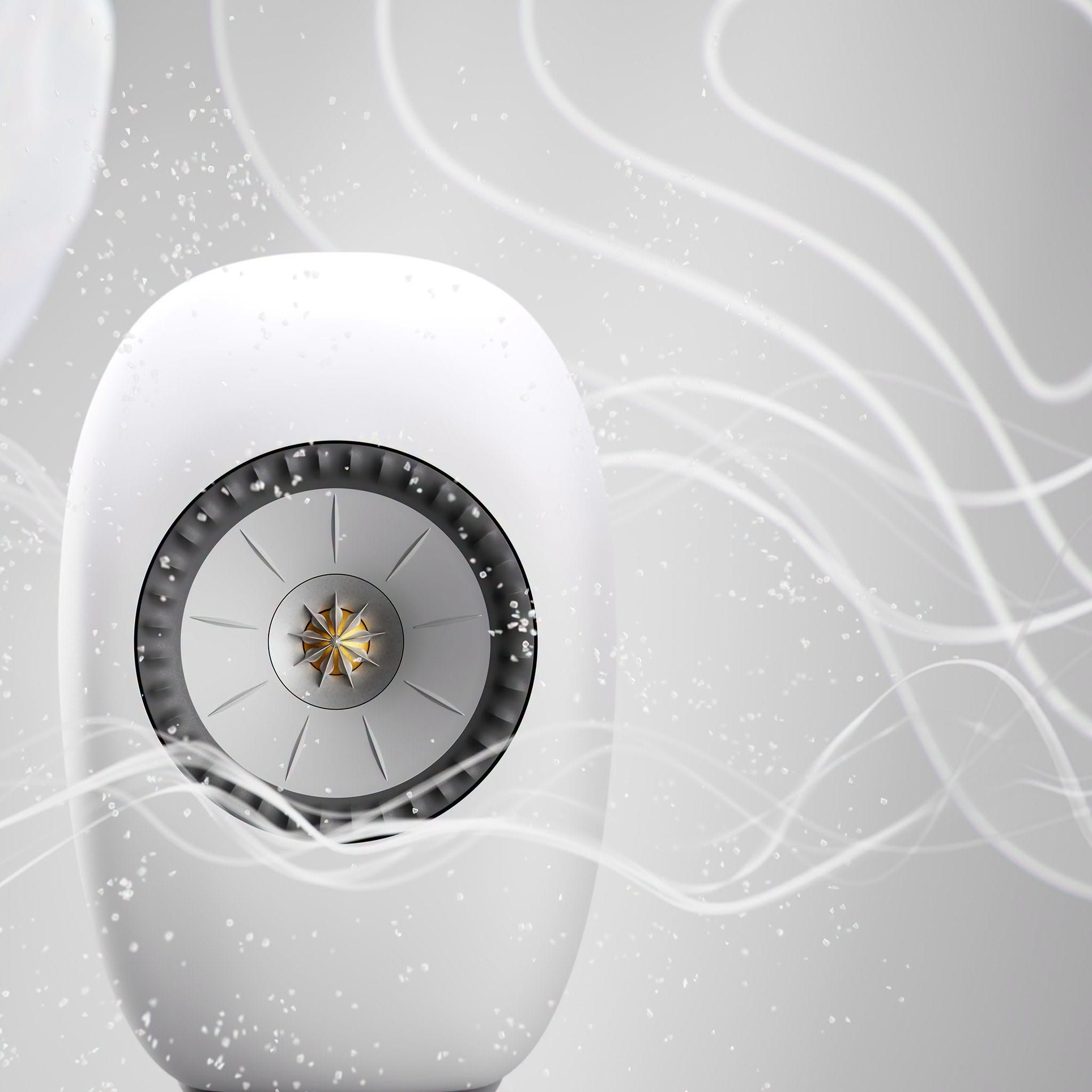 KEF LS LUXE diaľkové ovládanie C3