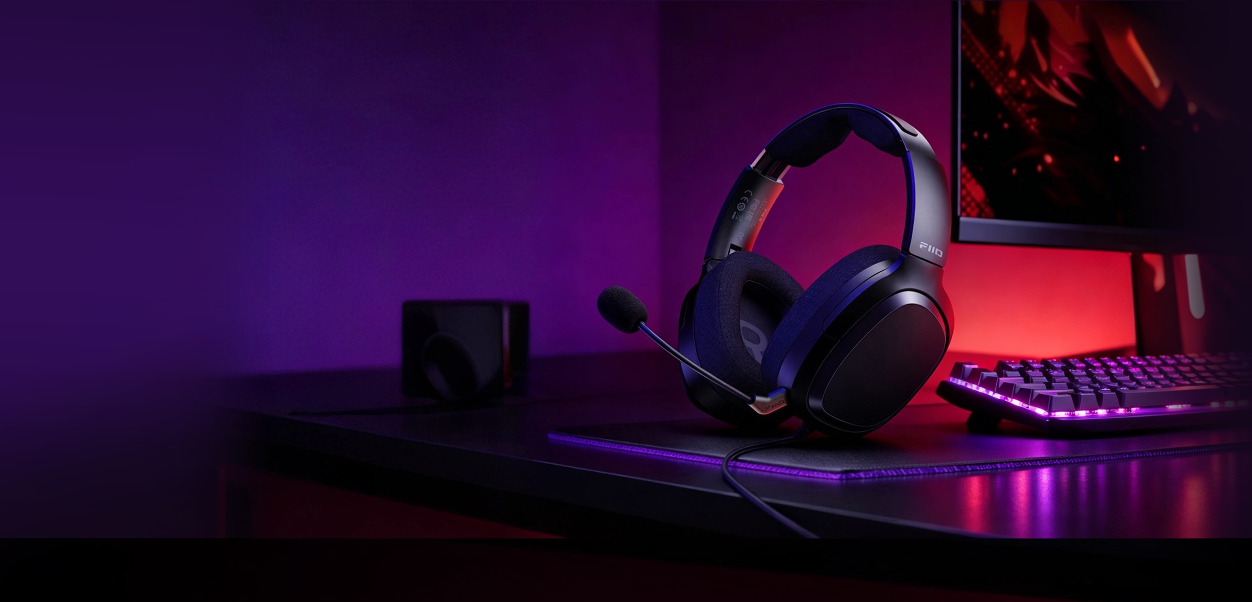 FiiO FG3 gaming headset
