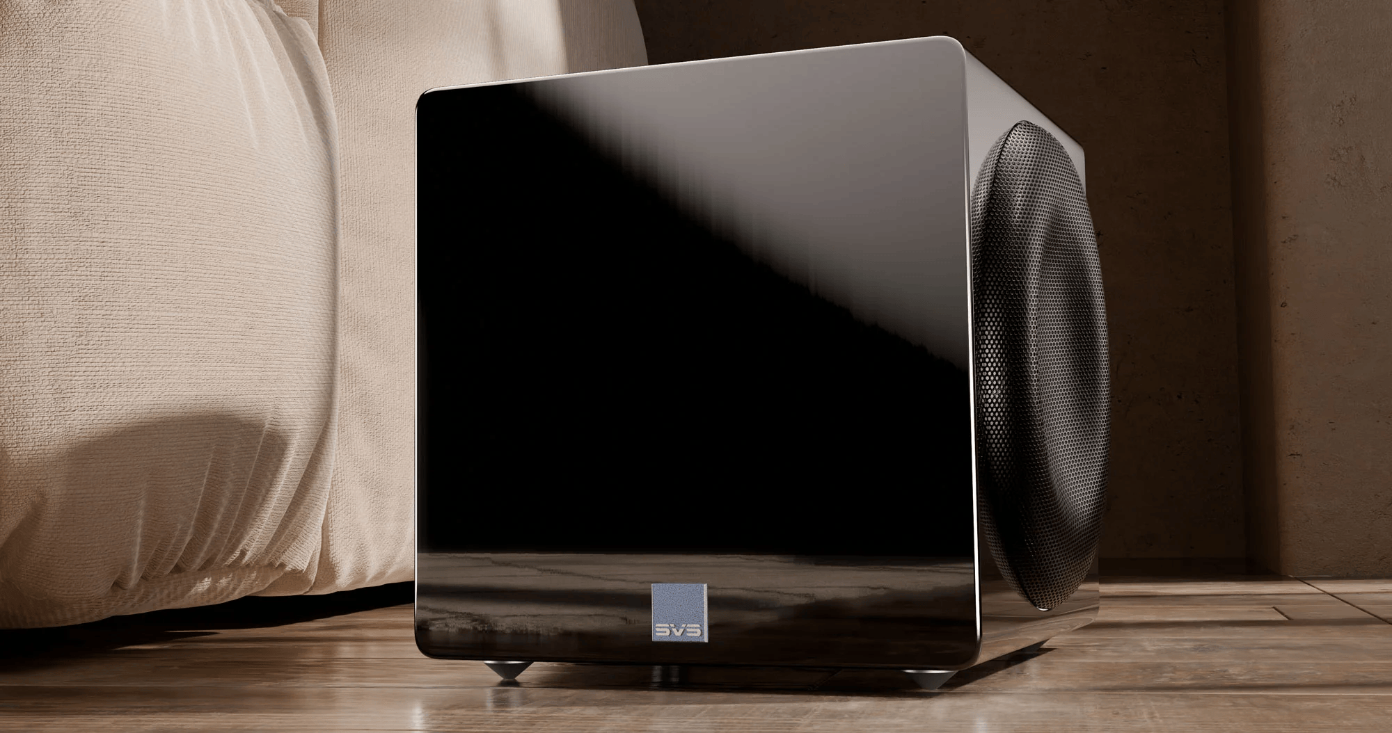 SVS 3000 Micro Rear