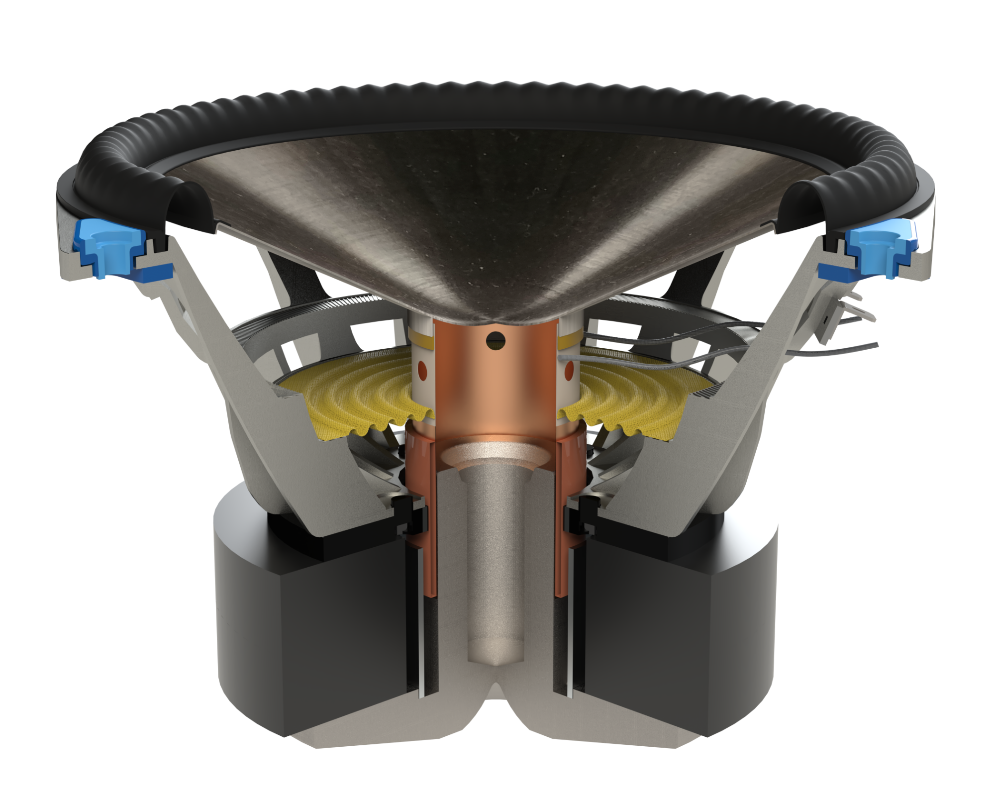 Paradigm Founder 80F měniče AL-MAC AL-MAG CARBON-X