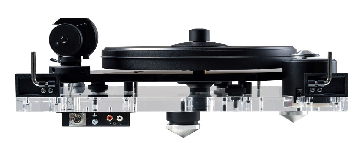 Pro-Ject 6-PerspeX Balanced Hlavní náhled
