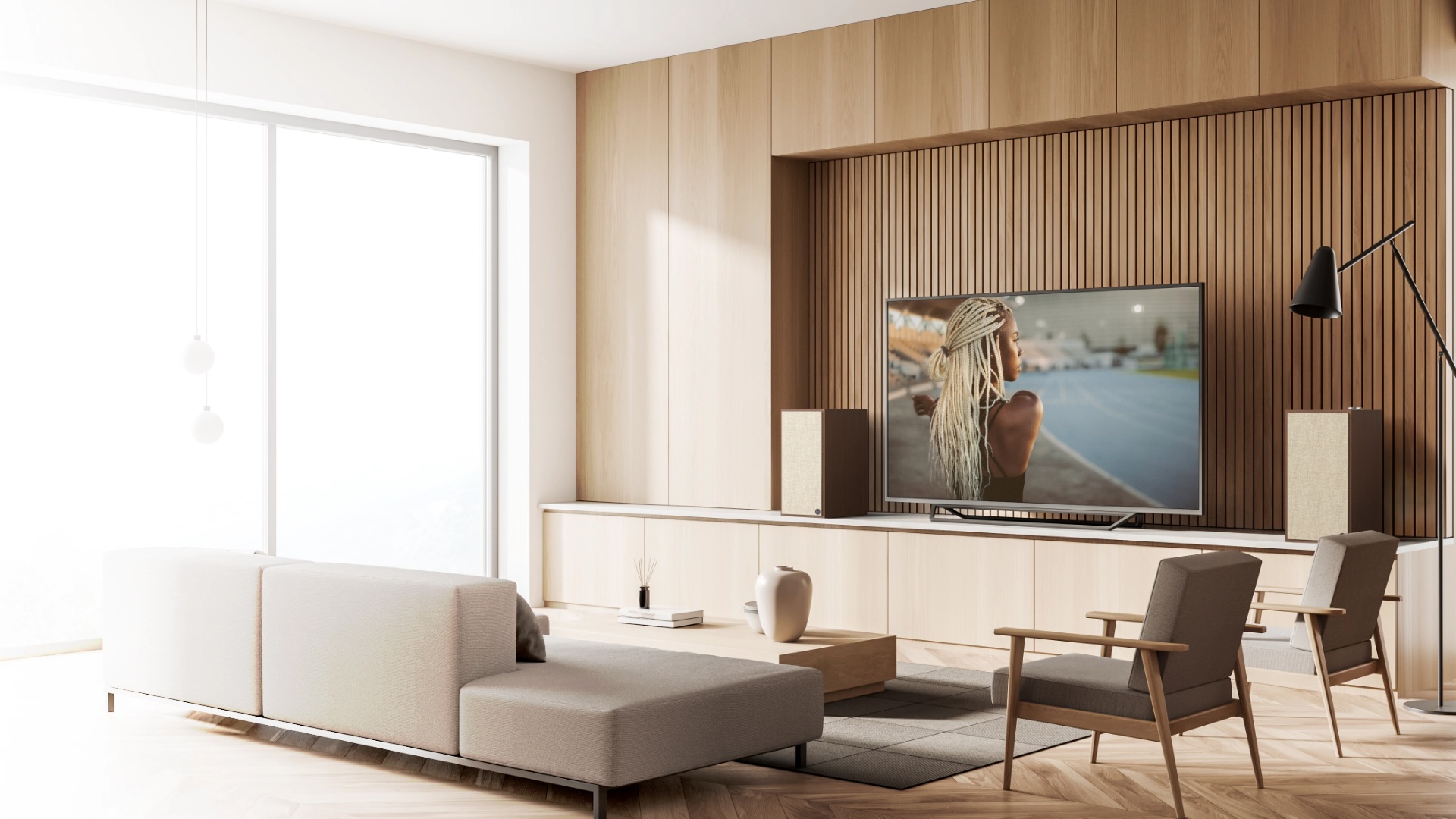 Klipsch The Sevens aktívne reproduktory
