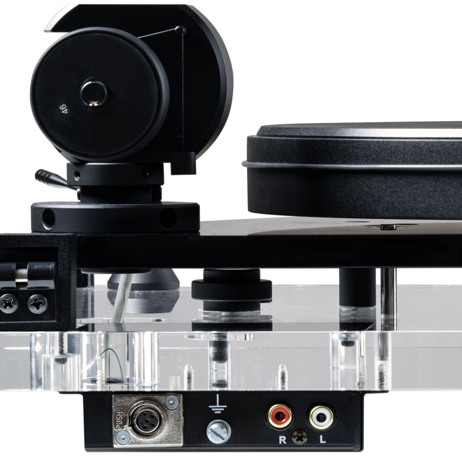 Pro-Ject 6-PerspeX Raménko