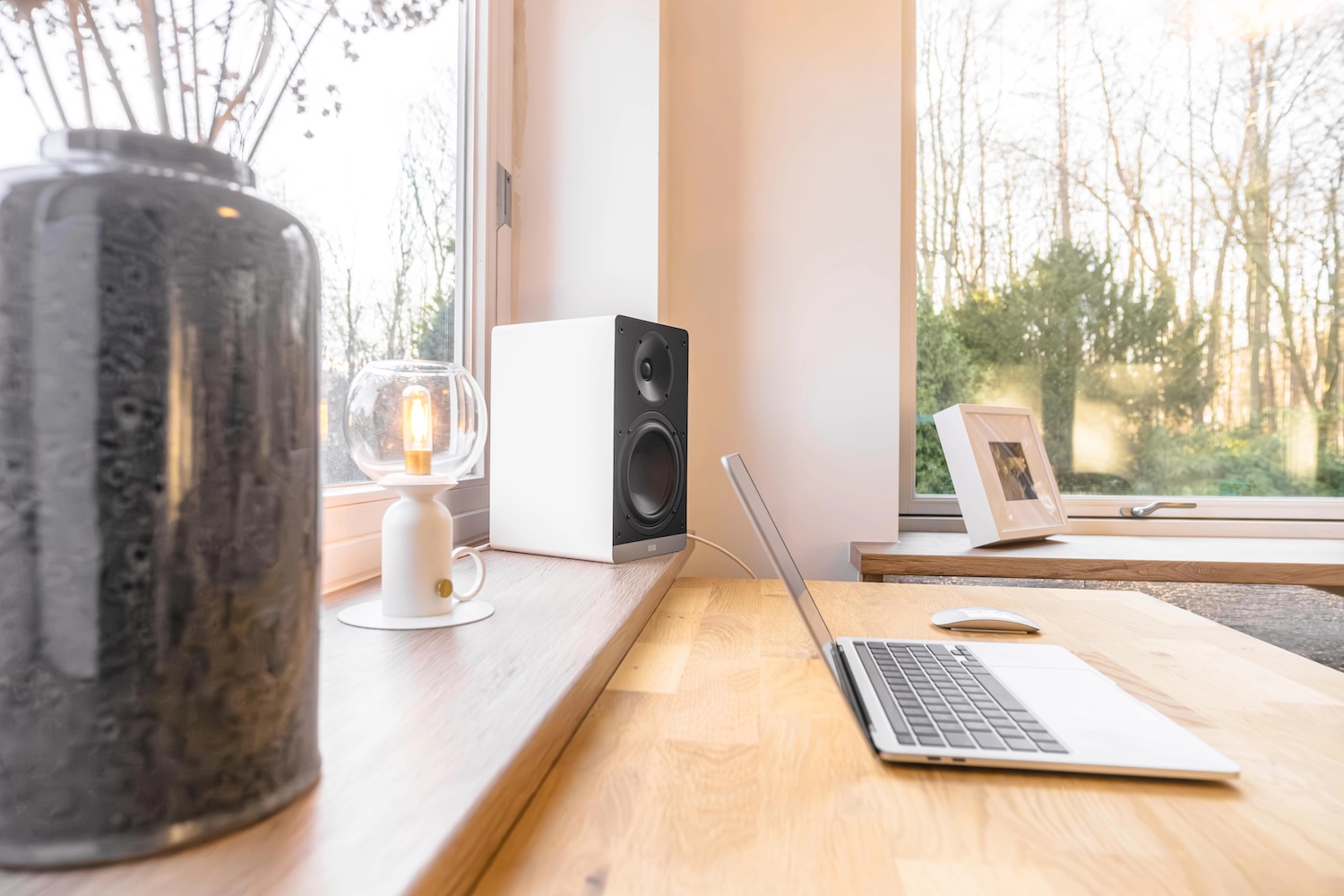 ELAC Debut ConneX DCB61 v interiéri