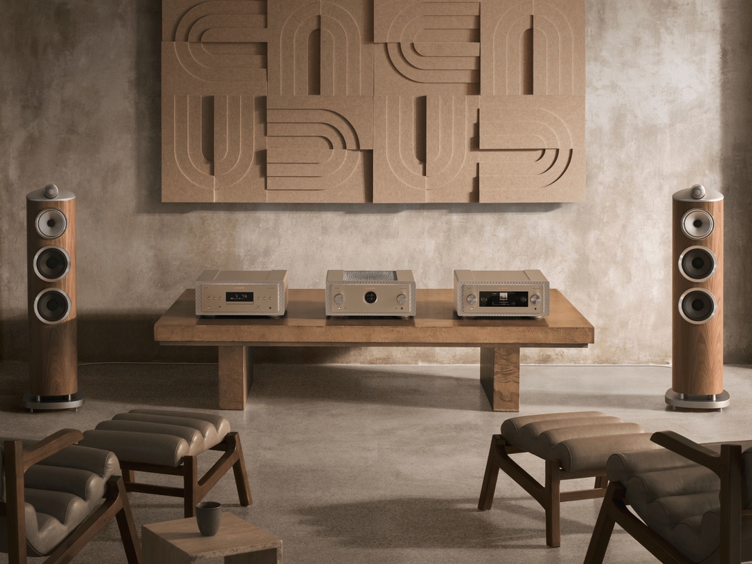 Marantz SACD 10 prémiové provedení