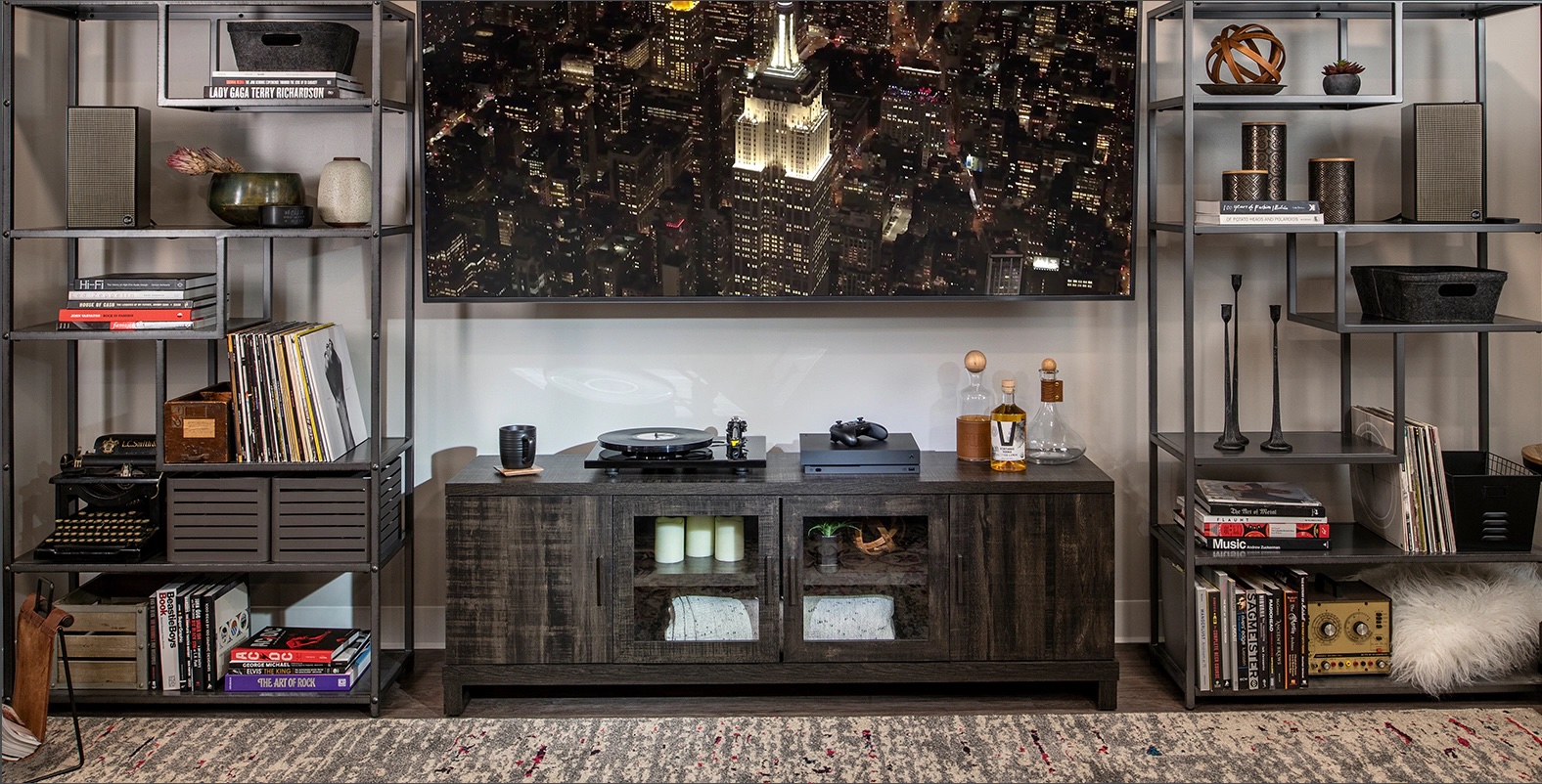 Klipsch The Fives aktívne reproduktory