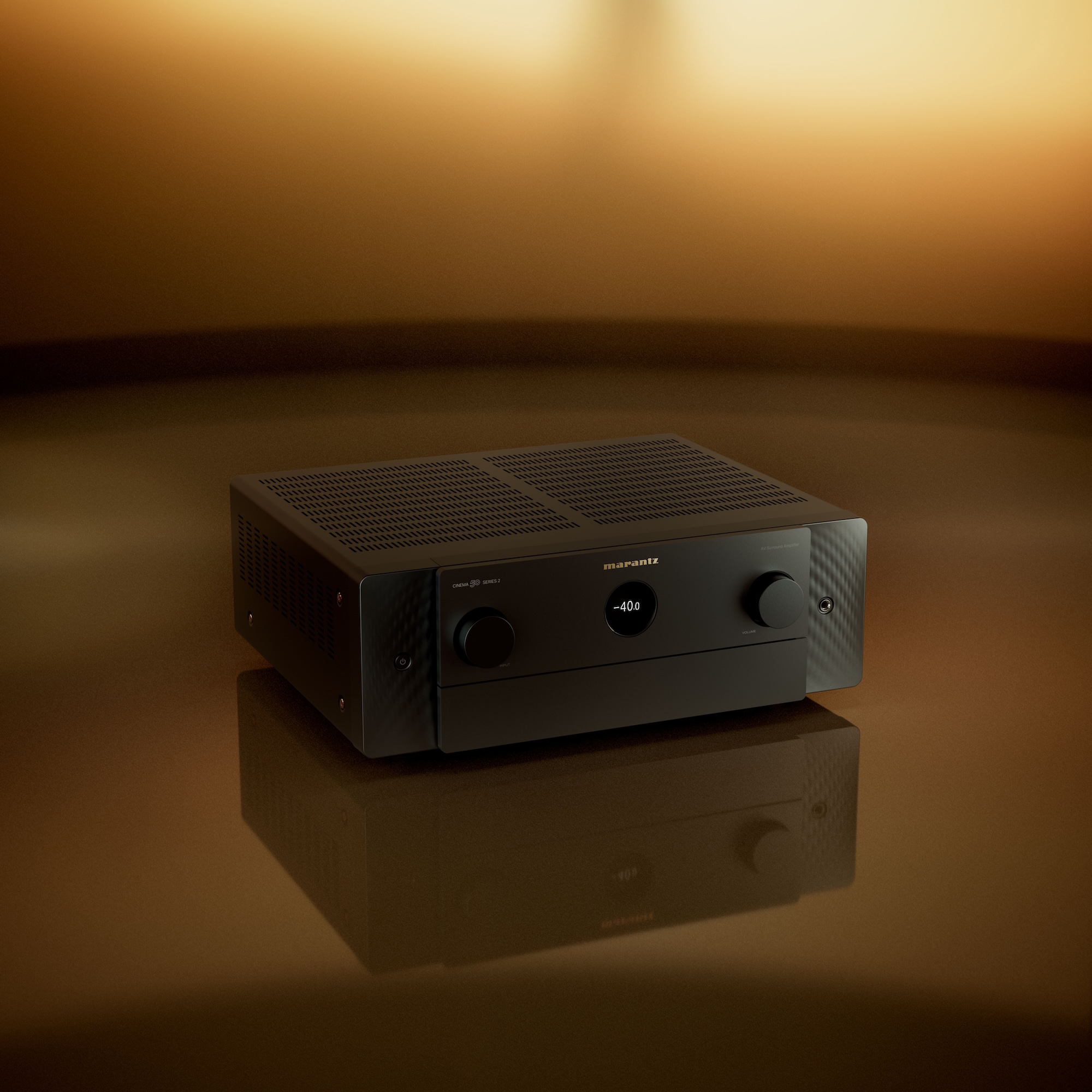 Marantz CINEMA 50 Series 2 AV receiver hlavní obrázek