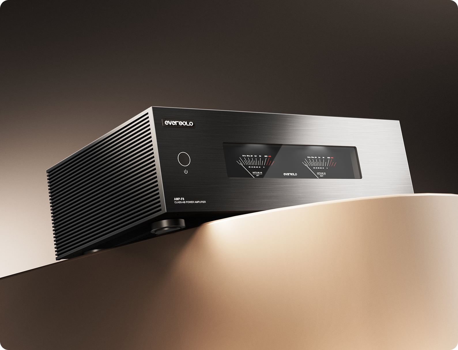 Eversolo AMP-F8 prémiový koncový zosilňovač