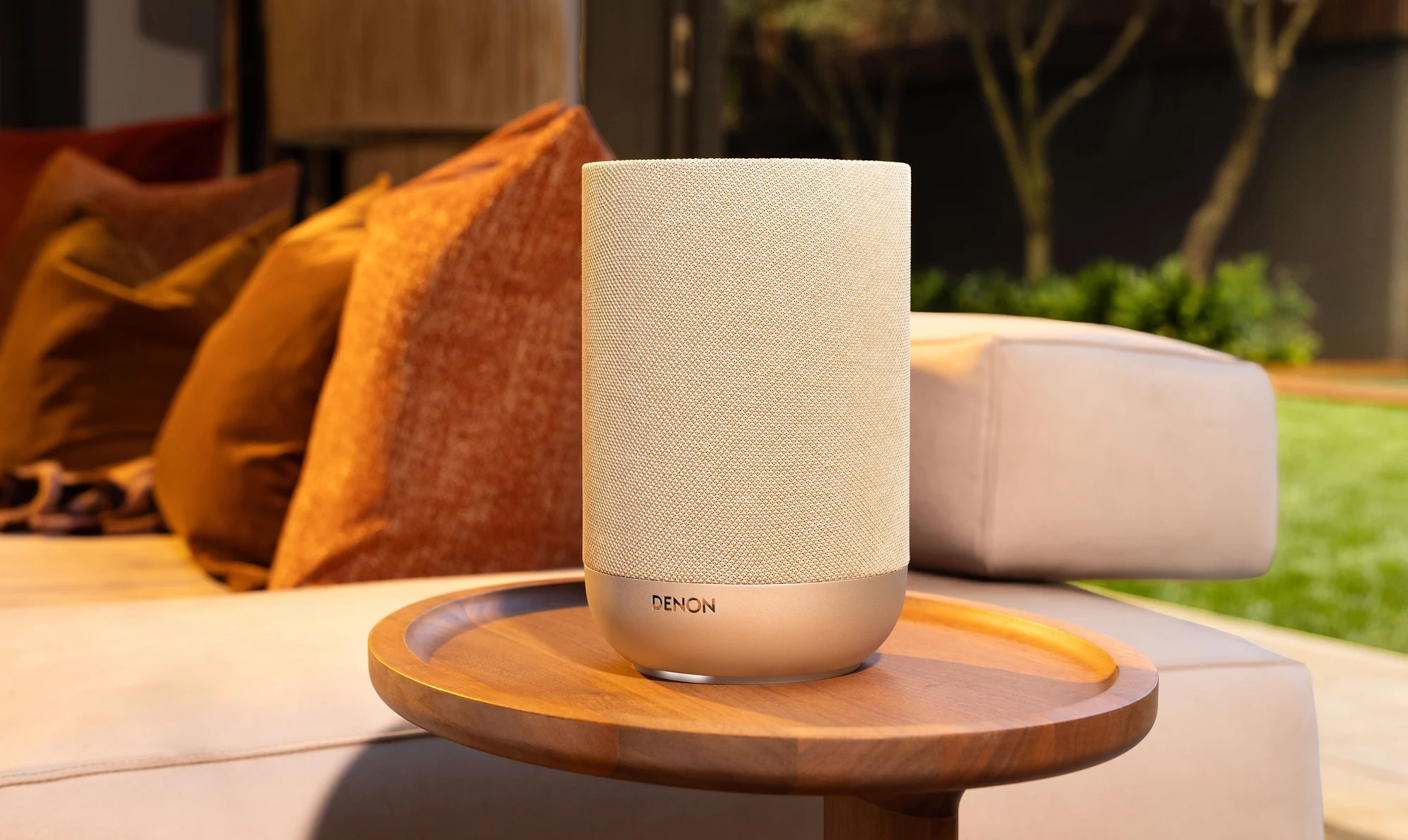 Denon Home 200 bezdrôtový smart reproduktor